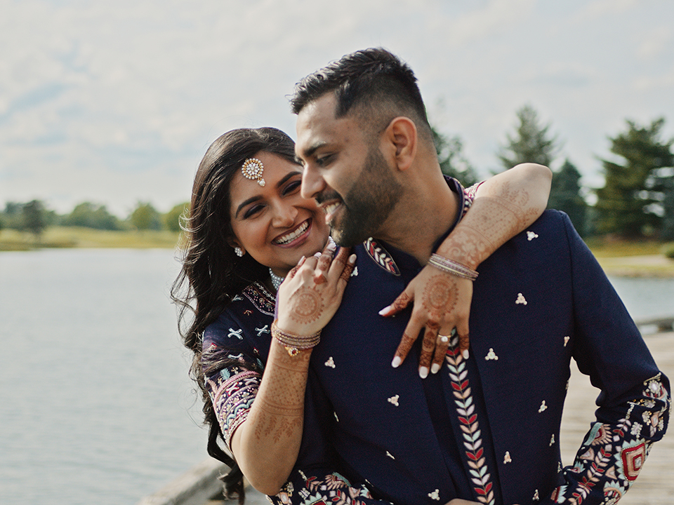 Naiya and Tejas | Luxury Indian Wedding