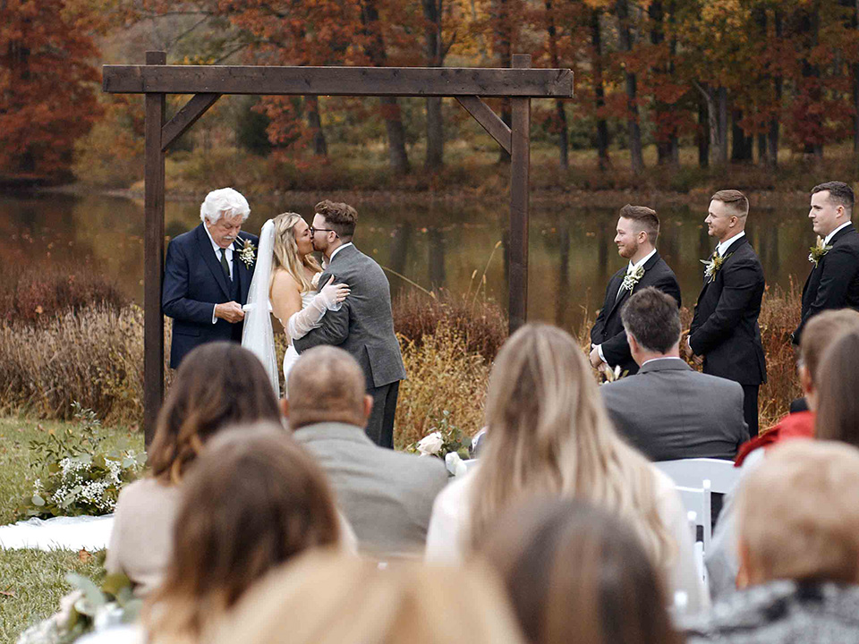 Gabi and Alex | Historic White Oak Farm