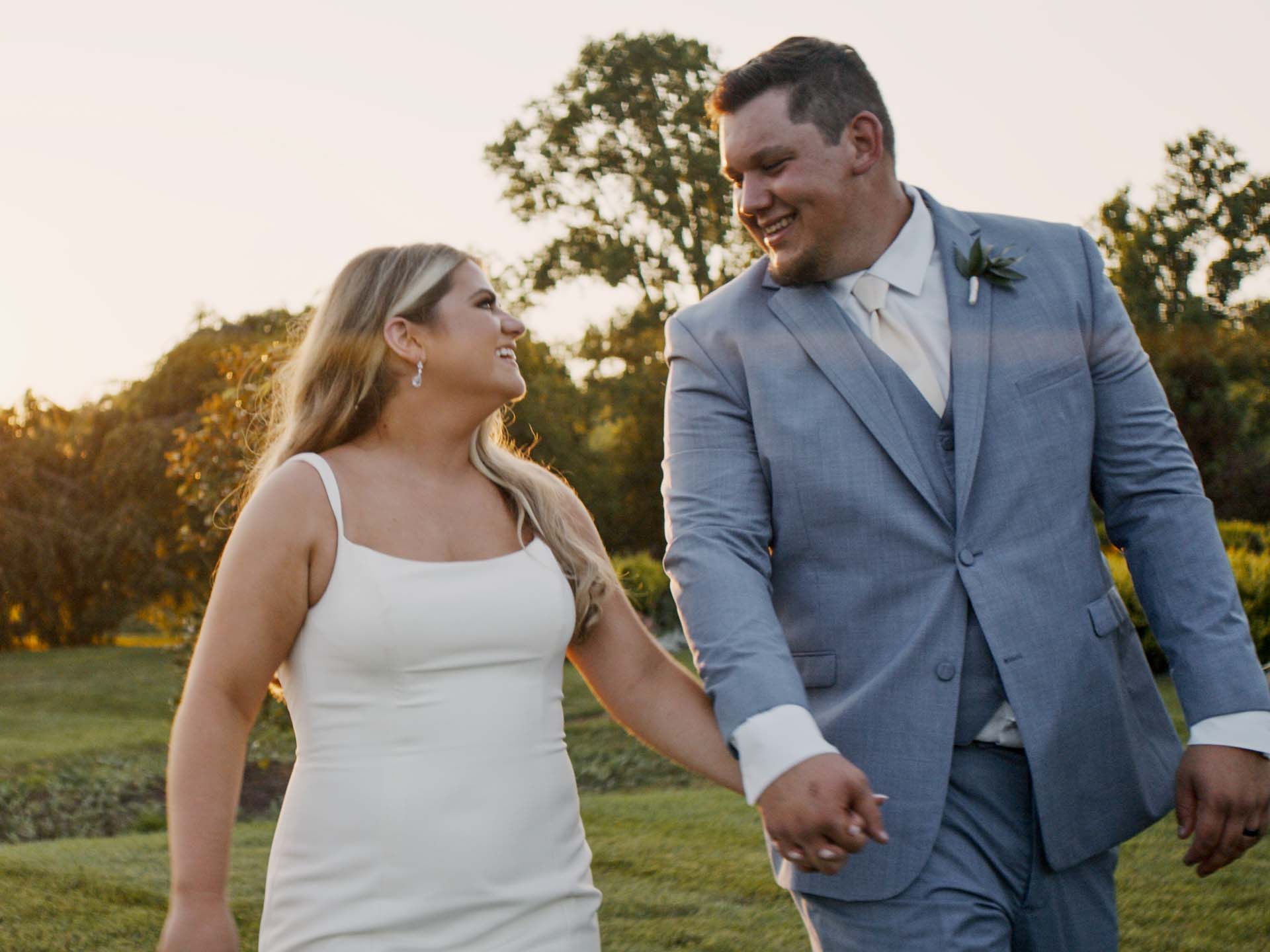 Kerri and Colin | French Park, Cincinnati