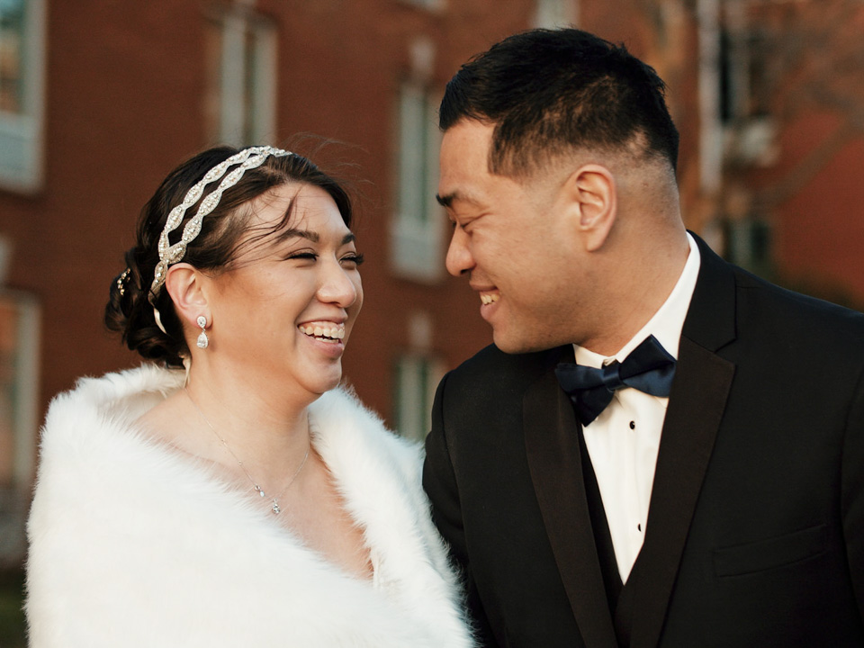 Tiffany and Kevin Asian Wedding Videography